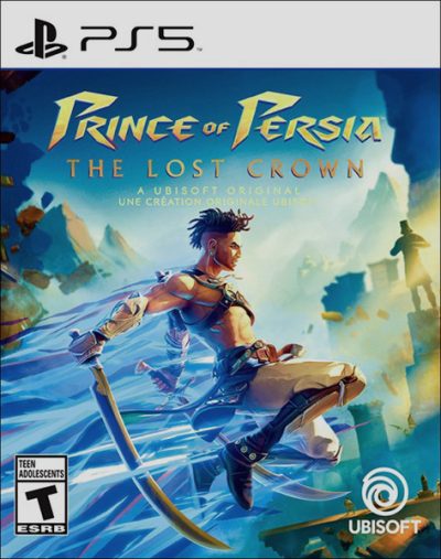 Prince Of Persia The Lost Crown Ps Best Price Ever Gamescard Net