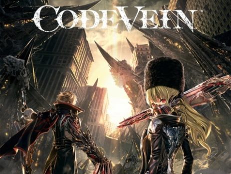 Code Vein Ps4