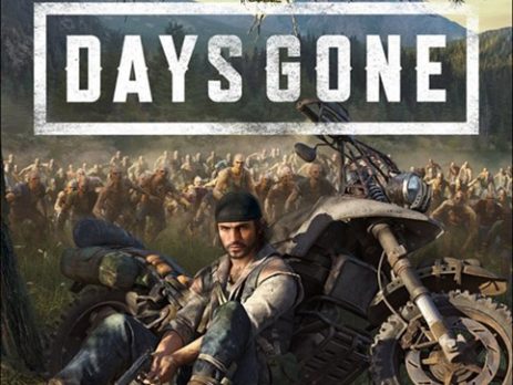 Days gone ps4