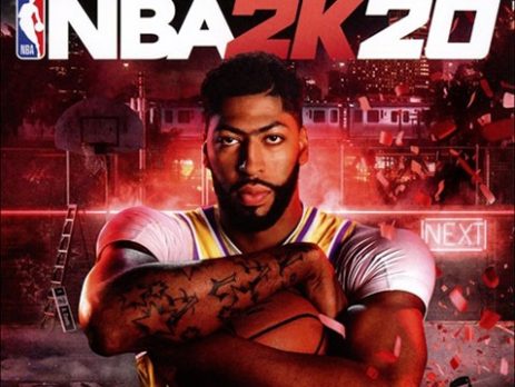 Nba 2K20 Ps4