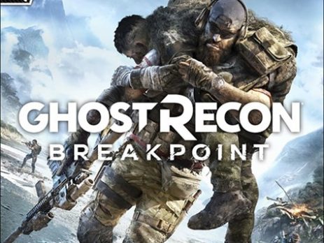 Tom Clancy's Ghost Recon Breakpoint ps4