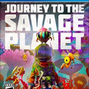 journey to the savage ps4