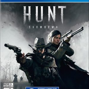 Hunt: Showdown Ps4