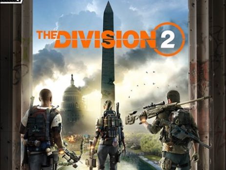 The division 2 Ps4