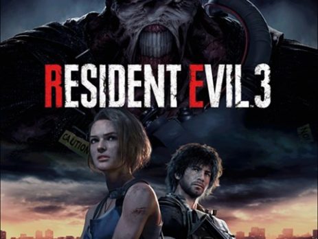 Resident Evil 3 Ps4