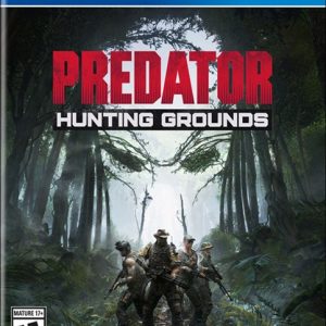 Predator: Hunting Grounds Ps4