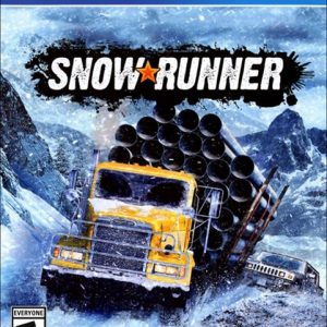 SnowRunner Ps4