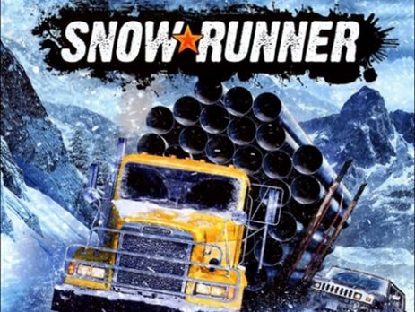 SnowRunner Ps4