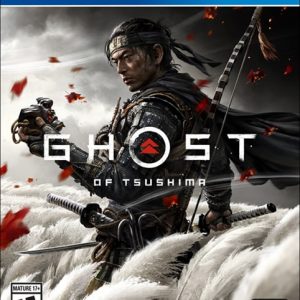 ghost of tsushima ps4 best price