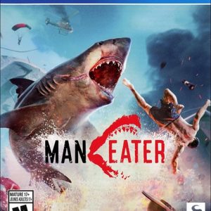 Maneater Ps4