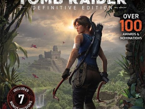 Shadow of the Tomb Raider Definitive Edition Ps4