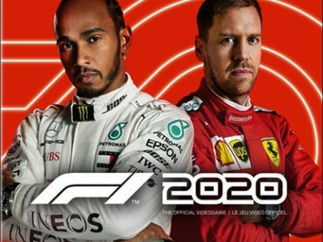 F1 2020 Ps4