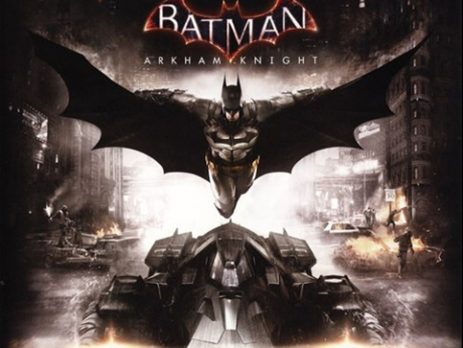 Batman: Arkham Knight Ps4