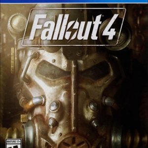 Fallout 4 Ps4