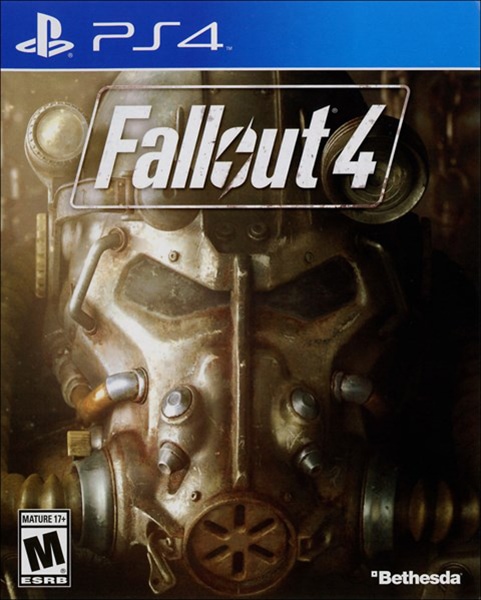 Fallout 4 Ps4