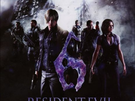 Resident Evil 6 Ps4