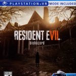 Resident Evil 7 Biohazard Ps4