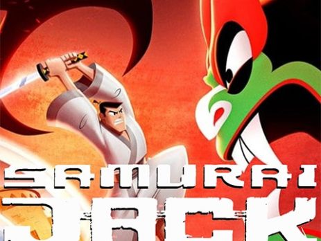 Samurai Jack: Battle Through Time Ps4