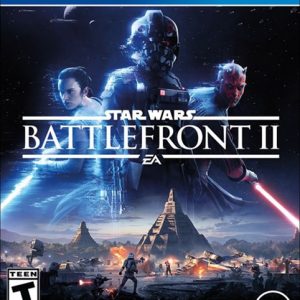 Star Wars: Battlefront II Ps4