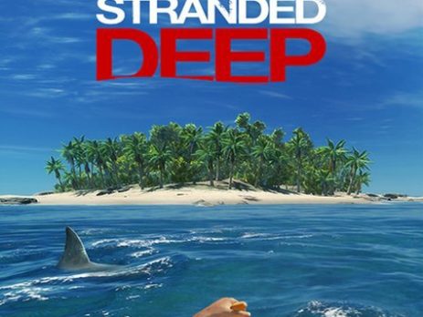 Stranded Deep Ps4