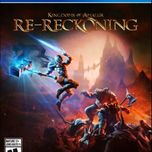 Kingdoms of Amalur: Re-Reckoning Ps4