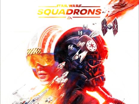 Star Wars: Squadrons Ps4