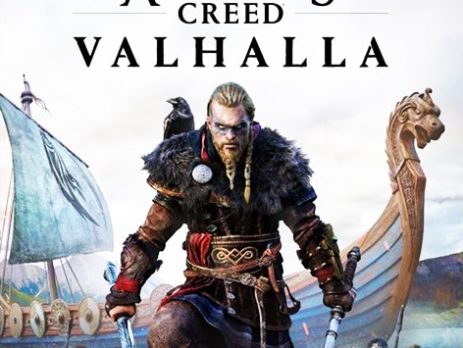 Assassin's creed Valhalla Ps5