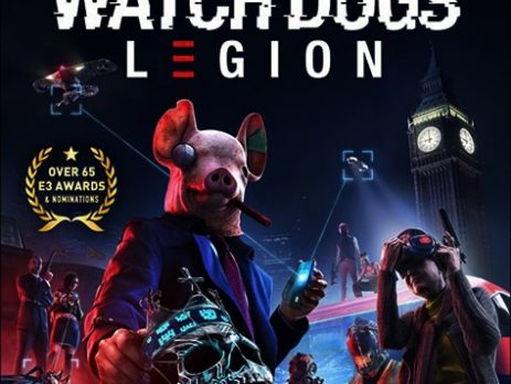 Watch Dogs: Legion Ps4