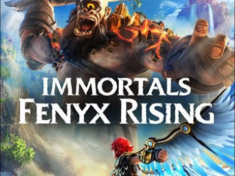 Immortals Fenyx Rising PS4 Ps5