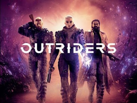 Outriders Ps4 & Ps5