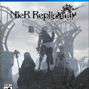 NieR Replicant ver.1.22474487139... PS4