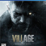 Resident Evil Village Ps4