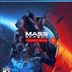 Mass Effect Legendary Edition PS4