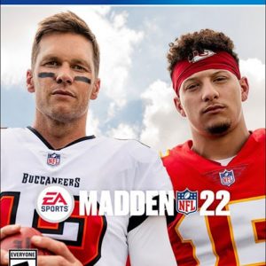 Madden NFL 22 PS4