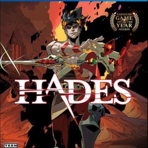 Hades Ps4