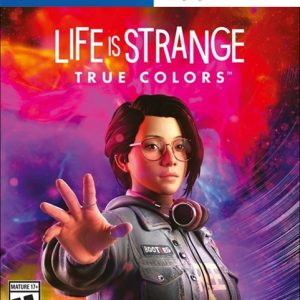 Life Is Strange 3: True Colors Ps4 Ps5