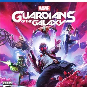 Marvel's Guardians of the Galaxy PS4 & PS5