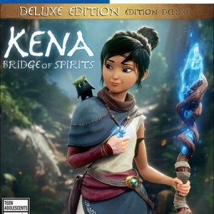 Kena: Bridge of Spirits PS4 & PS5