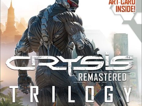 Crysis Remastered Trilogy PS4