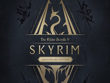 The Elder Scrolls V: Skyrim Anniversary Edition PS4 & PS5