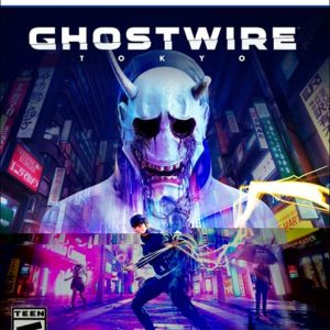 Ghostwire: Tokyo PS5