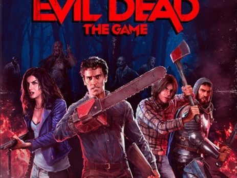 Evil Dead: The Game PS4 & PS5