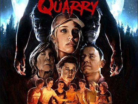 The Quarry PS5