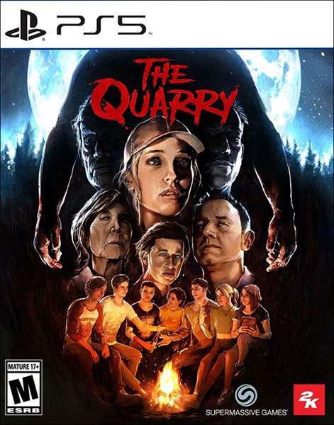 The Quarry PS5