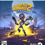 Destroy All Humans! 2 - Reprobed