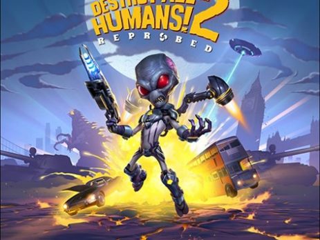 Destroy All Humans! 2 - Reprobed