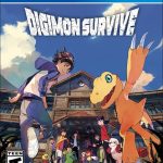 Digimon Survive PS4