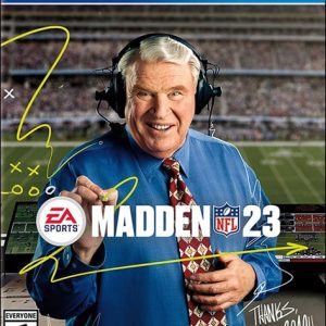 Madden NFL 23 PS4