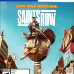 Saints Row PS4&PS5