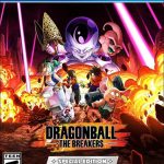 DRAGON BALL: THE BREAKERS Special Edition PS4